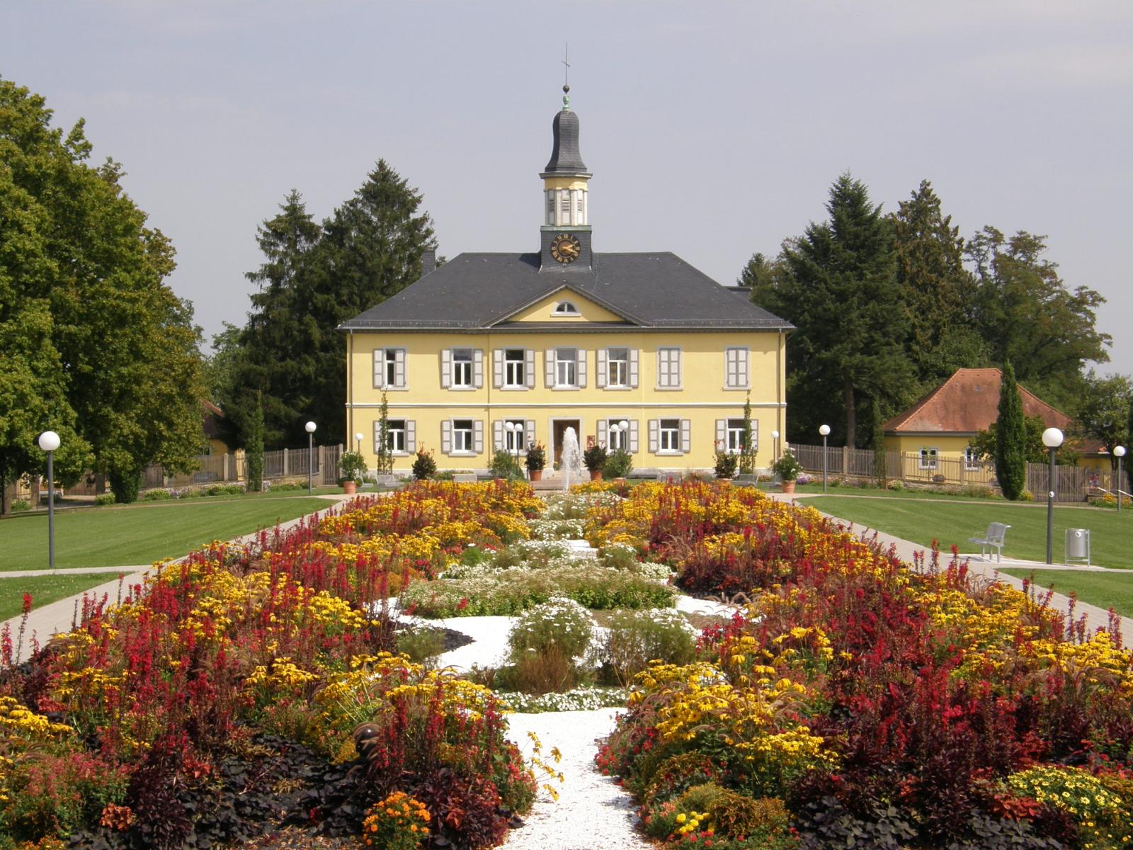 chiropraktik bad rappenau
