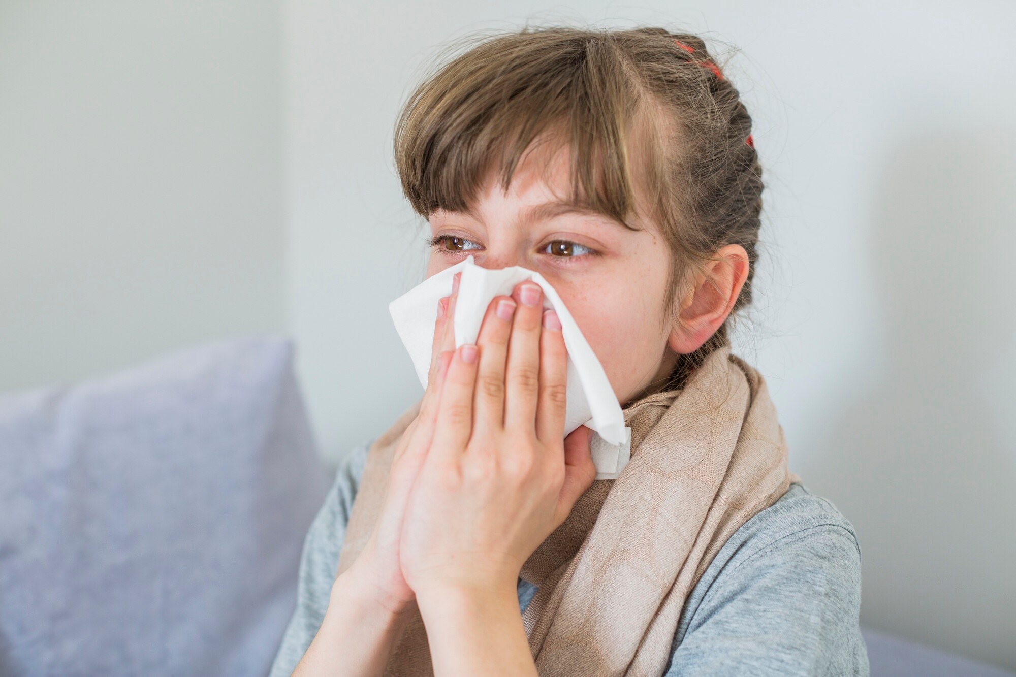 Chiropraktik bei Allergien