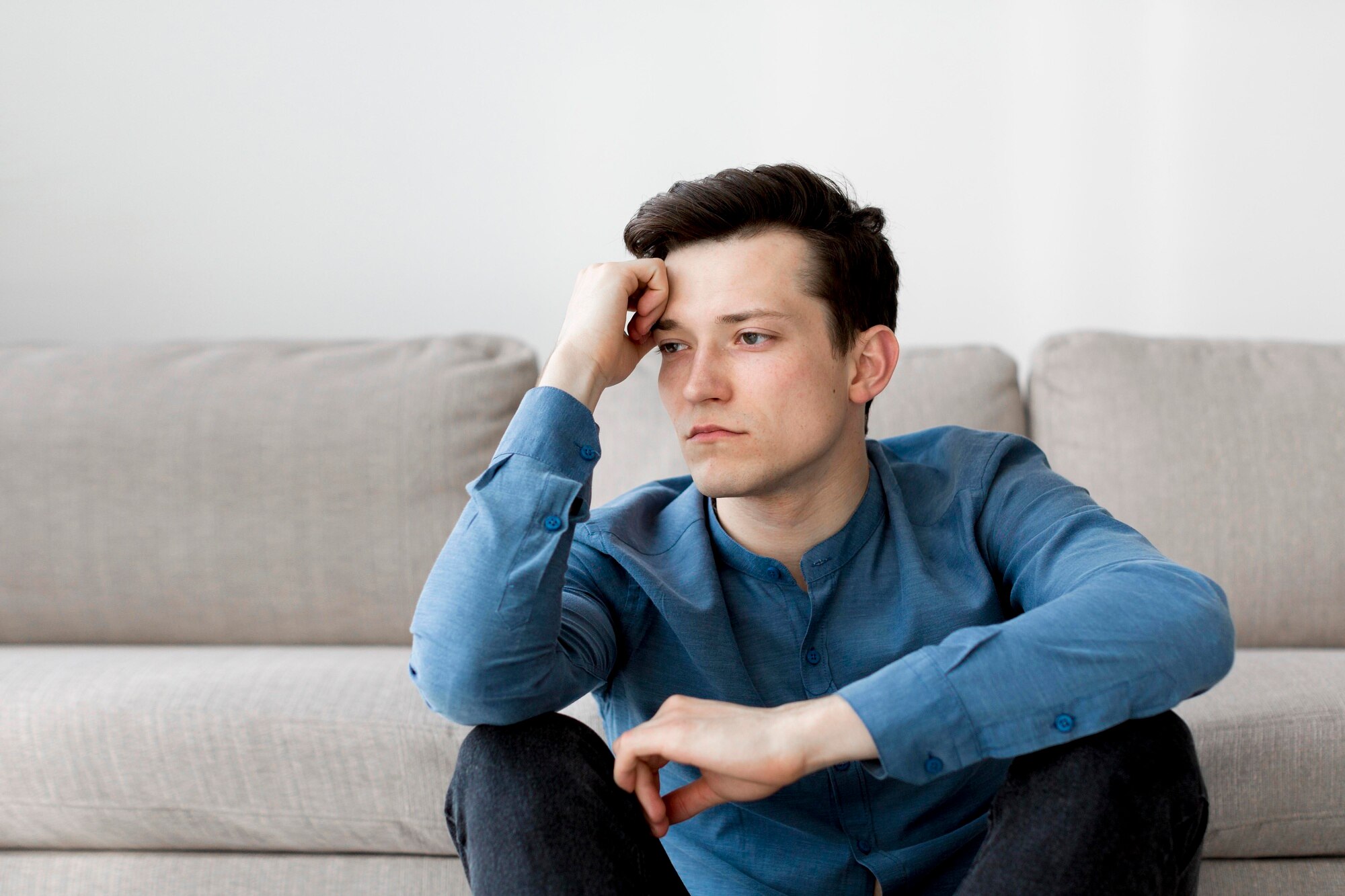 erschöpfung durch stress